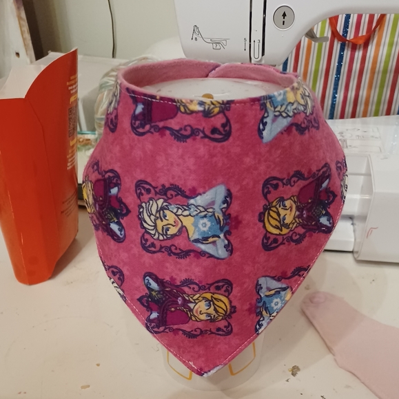 Diy Baby bibs - Picture 2 of 2